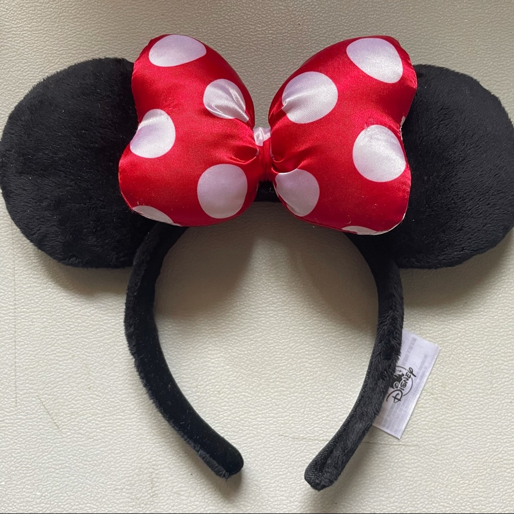 MINNIE MOUSE DISNEY EARS